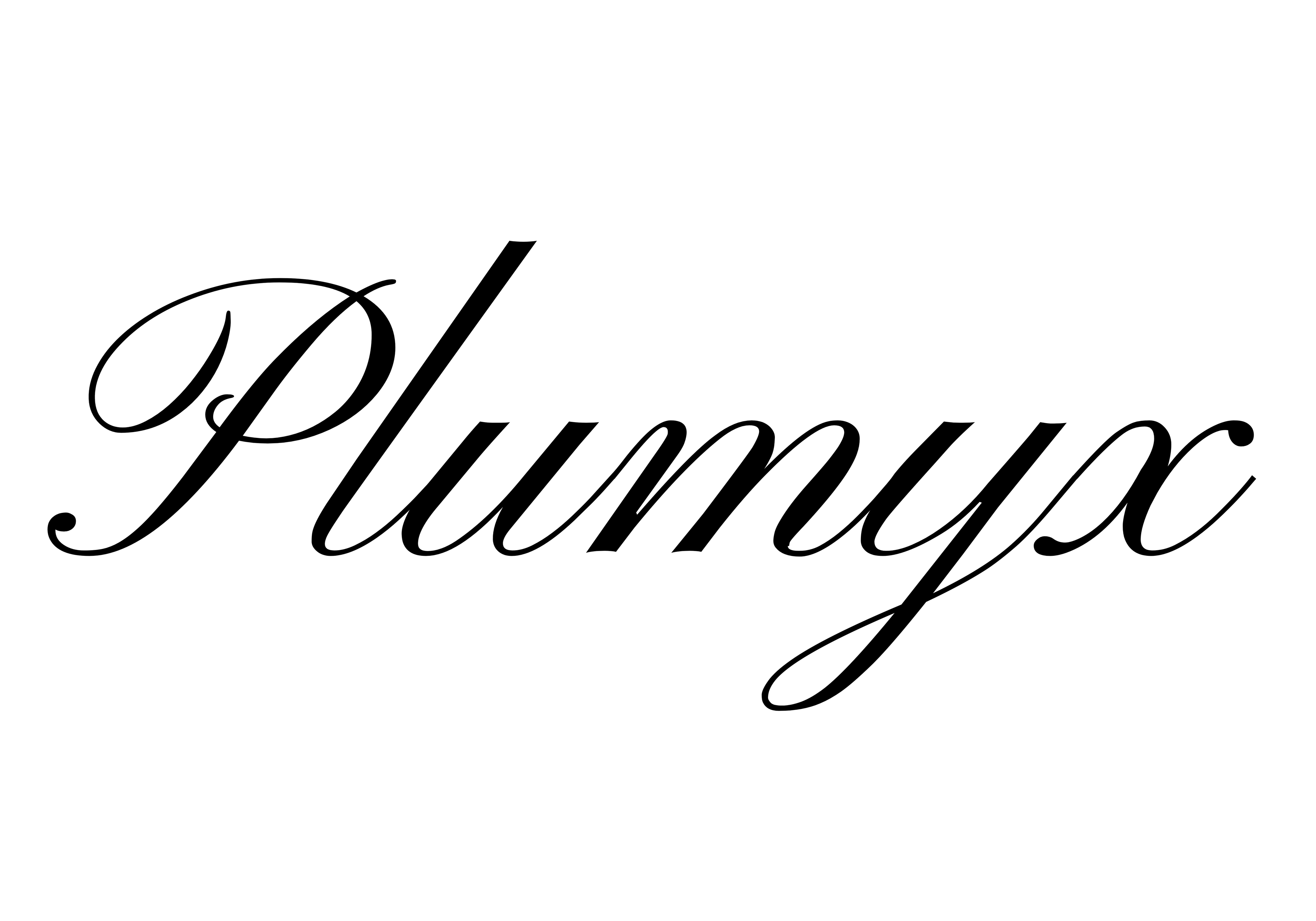PlumyxPen